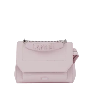 L flap bag