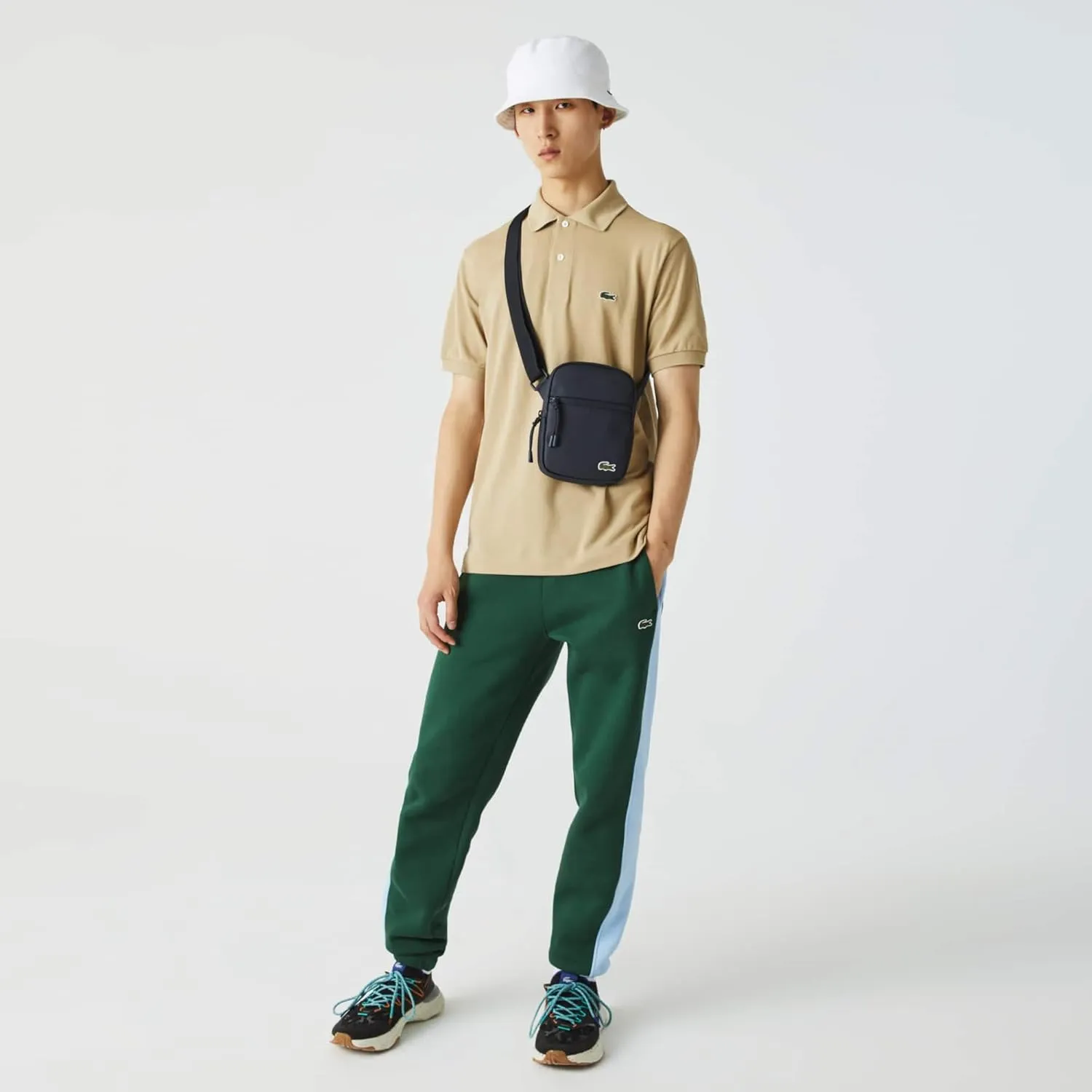 Lacoste Access Premium Men's Bag