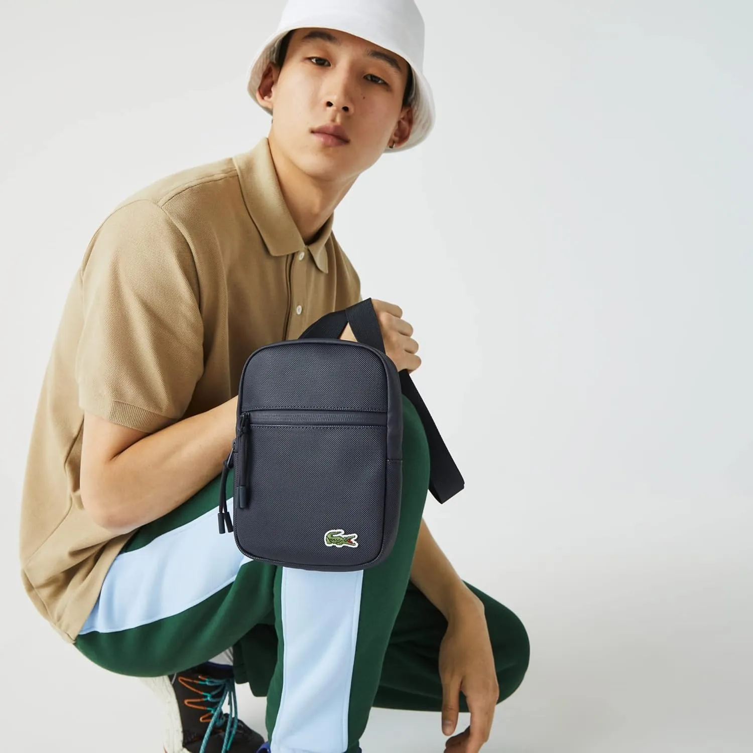 Lacoste Access Premium Men's Bag