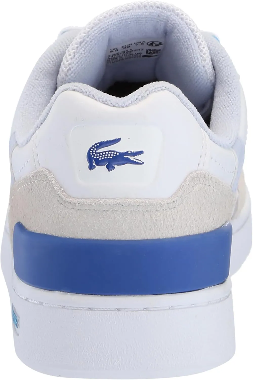 Lacoste Unisex-Child Juniors' T-Clip Sneaker