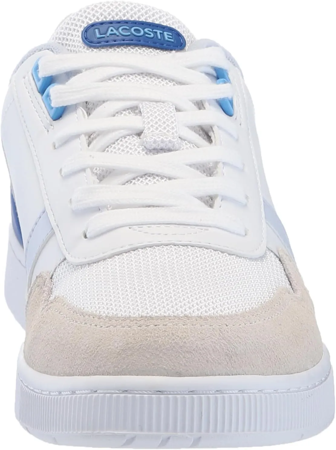 Lacoste Unisex-Child Juniors' T-Clip Sneaker