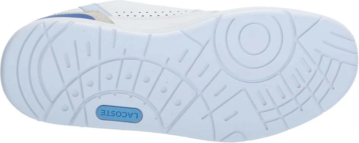 Lacoste Unisex-Child Juniors' T-Clip Sneaker