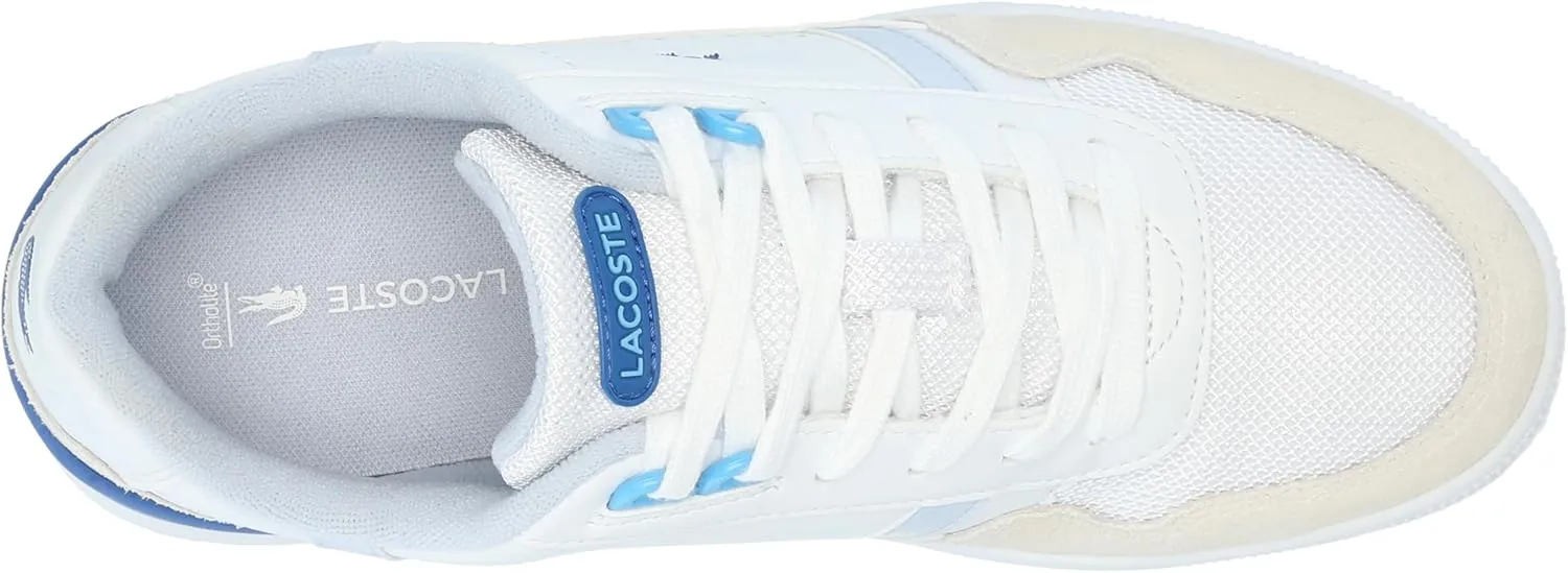 Lacoste Unisex-Child Juniors' T-Clip Sneaker