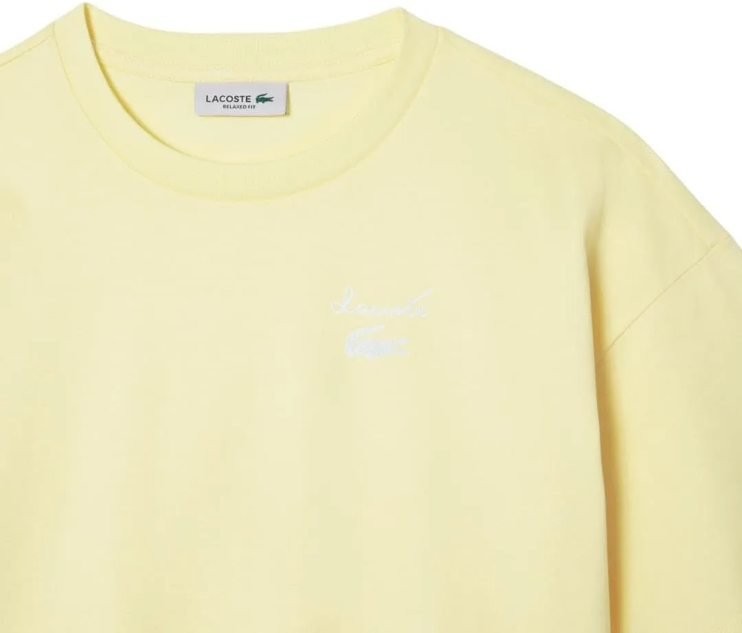 Lacoste Women's Logo Jersey T-Shirt