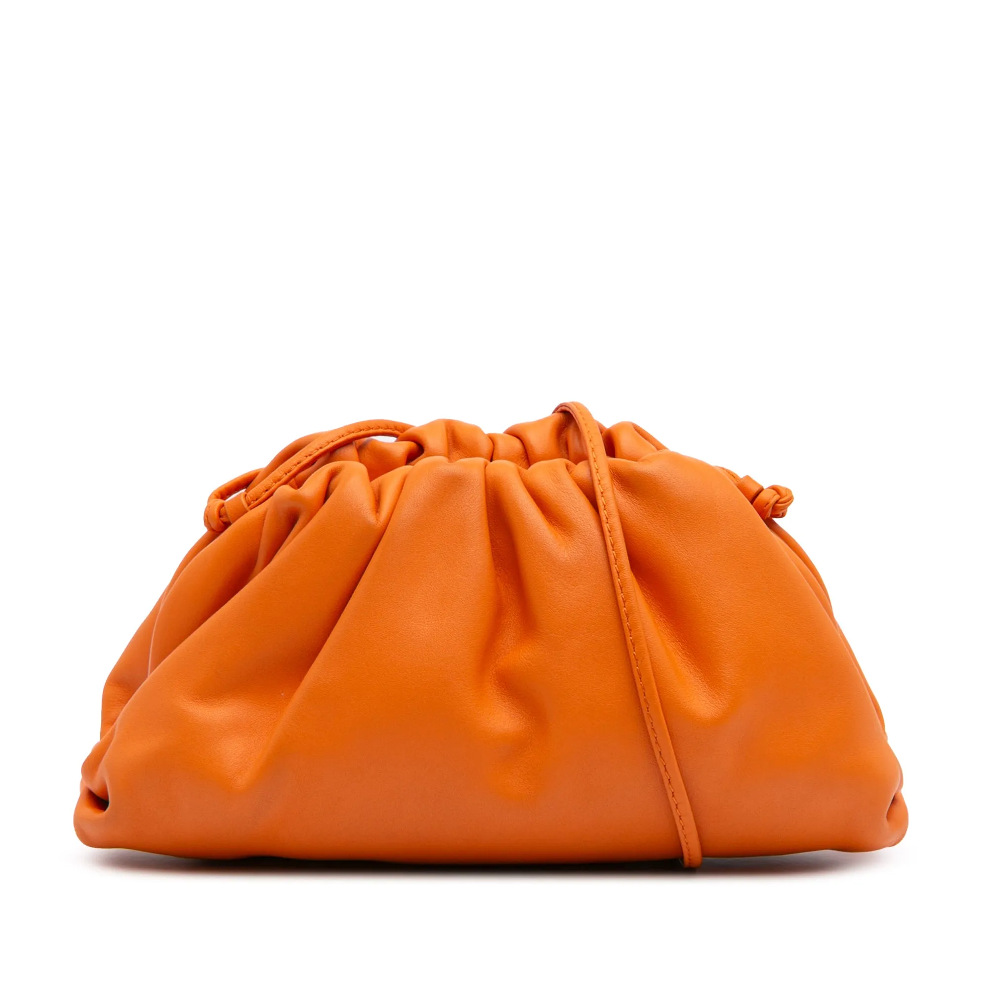 Lambskin The Mini Pouch