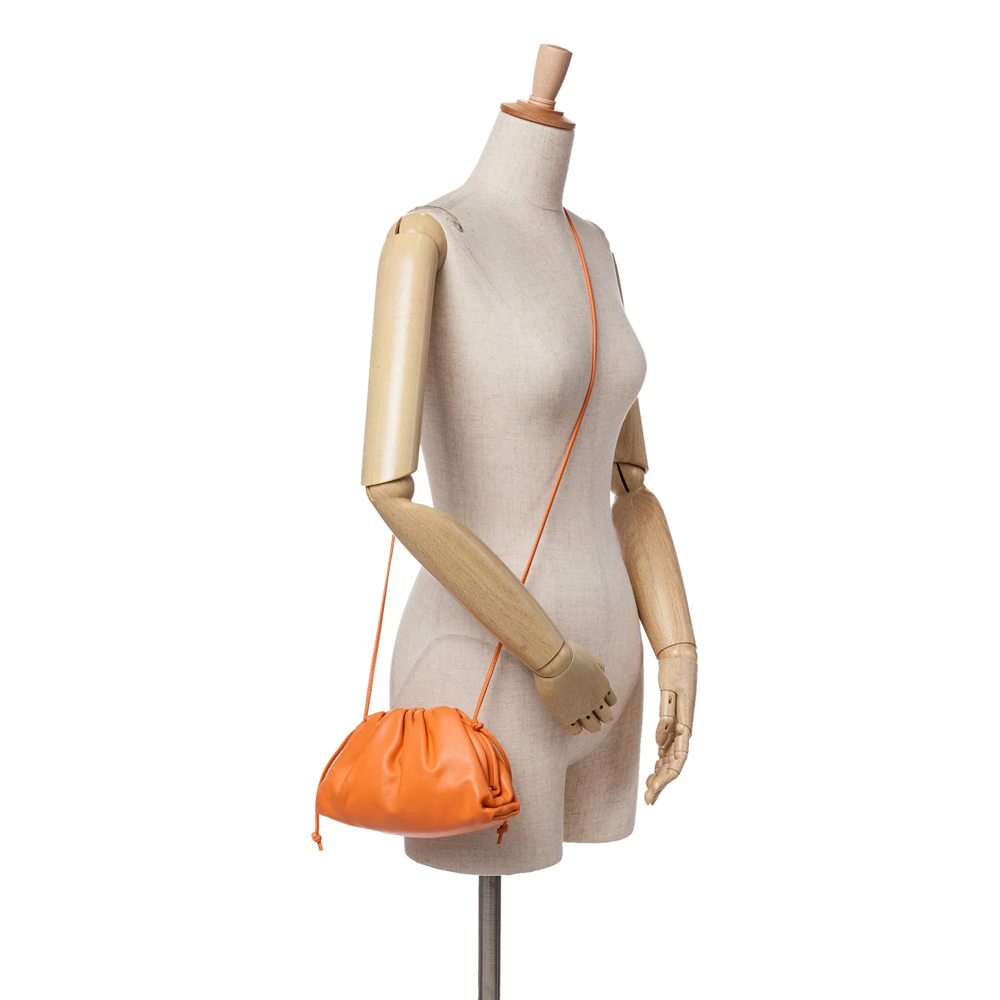 Lambskin The Mini Pouch