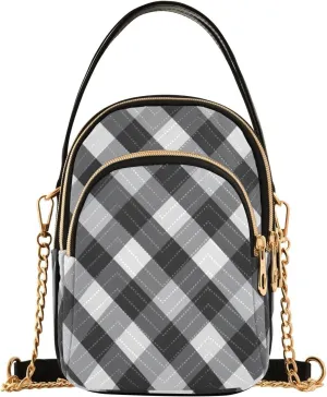 Landscapes Arch in Garden Women's Crossbody, Purse with Removable Strap Crossbody, Crossbody Bag Travel for Women