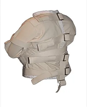 Large Classic Style Straight Jacket