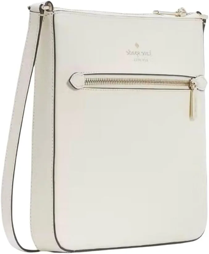 Large Sadie crossbody kate spade-Meringue
