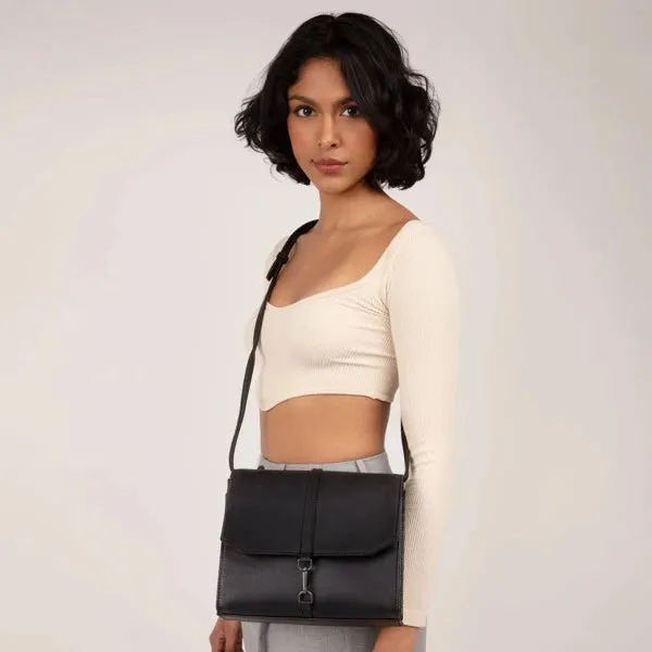 Lauren Vegan Crossbody