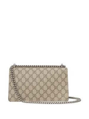 Leather small Shoulder Bag