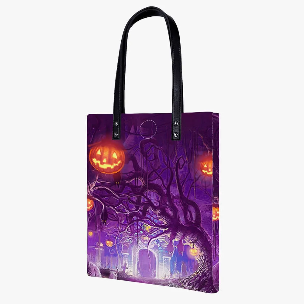 Leather Tote Bags for Women