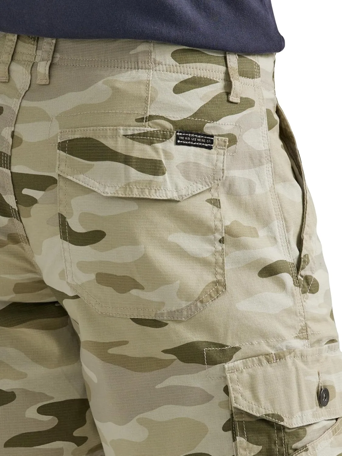 Lee Men's Extreme Motion Swope Cargo Short