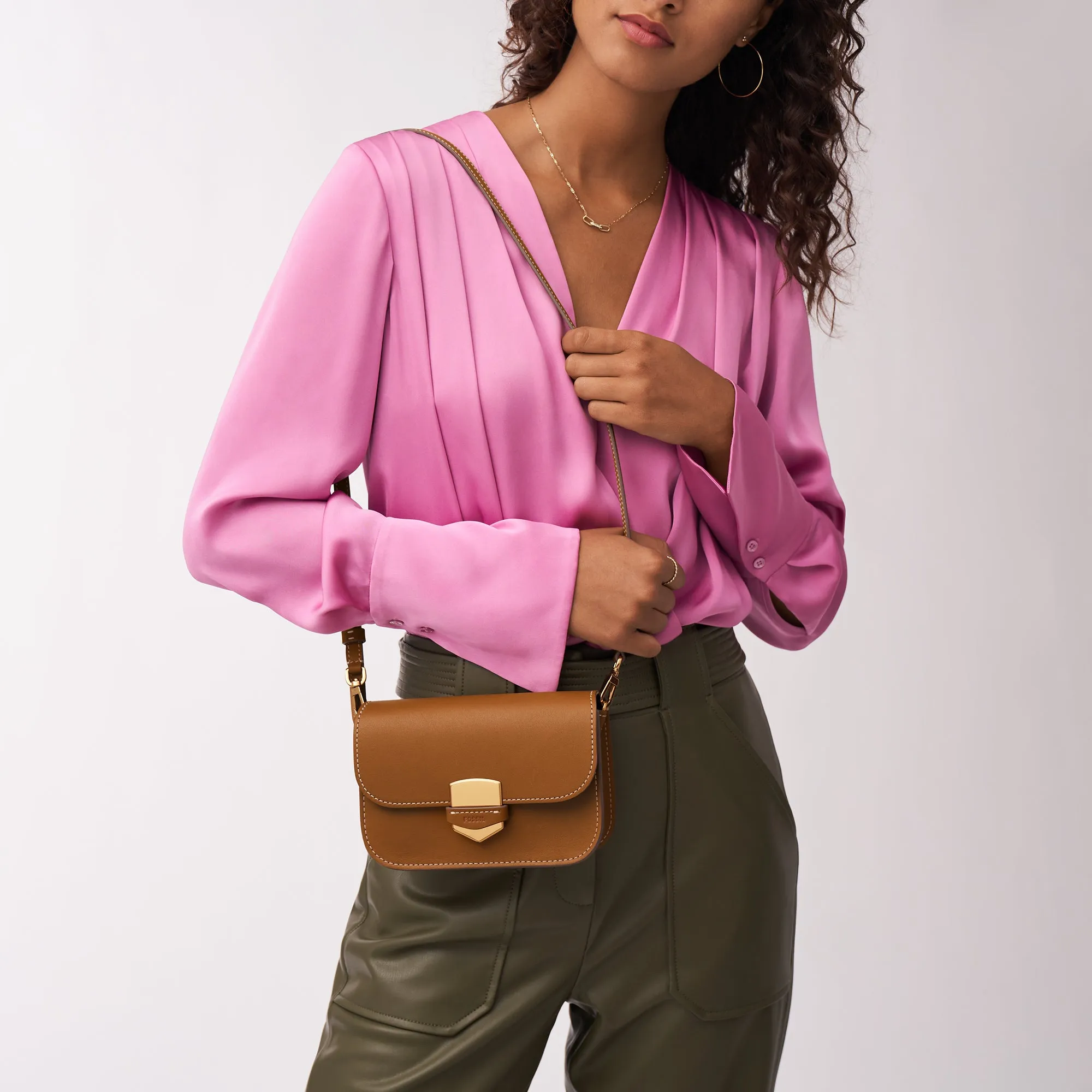 Lennox Small Flap Crossbody
