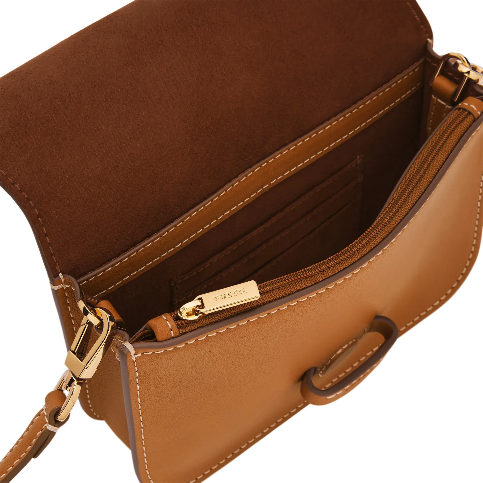 Lennox Small Flap Crossbody