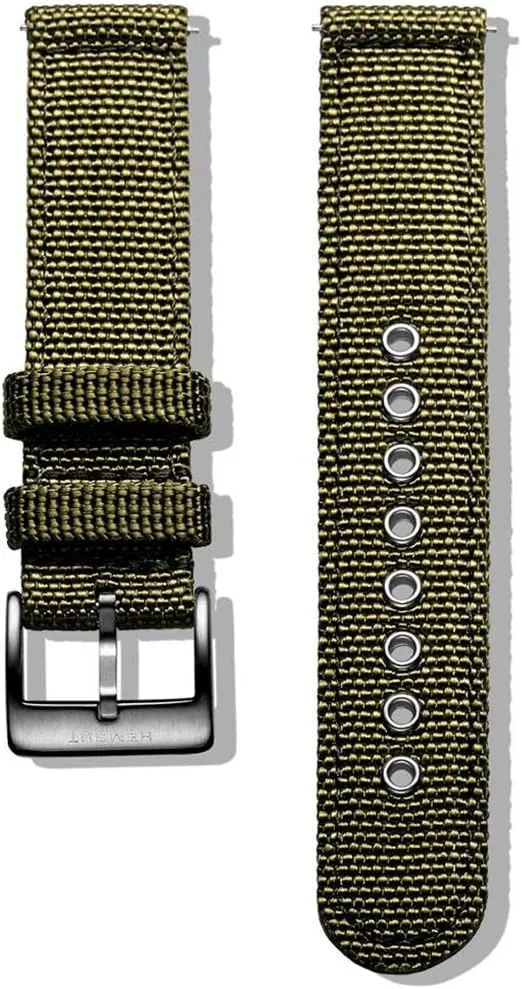 LEVINE watch strapStylish and elegant Watch Straps for Men Women,Men and Womens 18mm/20mm/22mm/24mm Canvas Watch Bands with Quick Release Pin Waterproof Military Watch Strap