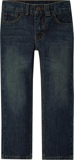 Levi's Boys' 505 Regular Fit Jeans