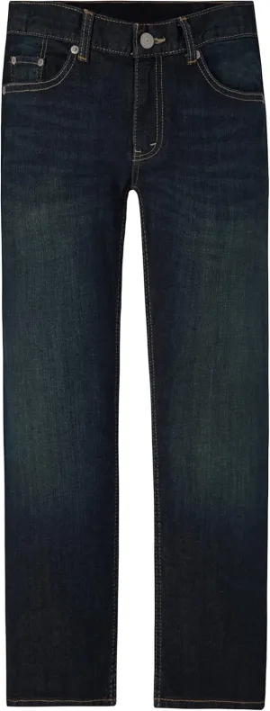 Levi's Boys' 505 Regular Fit Jeans