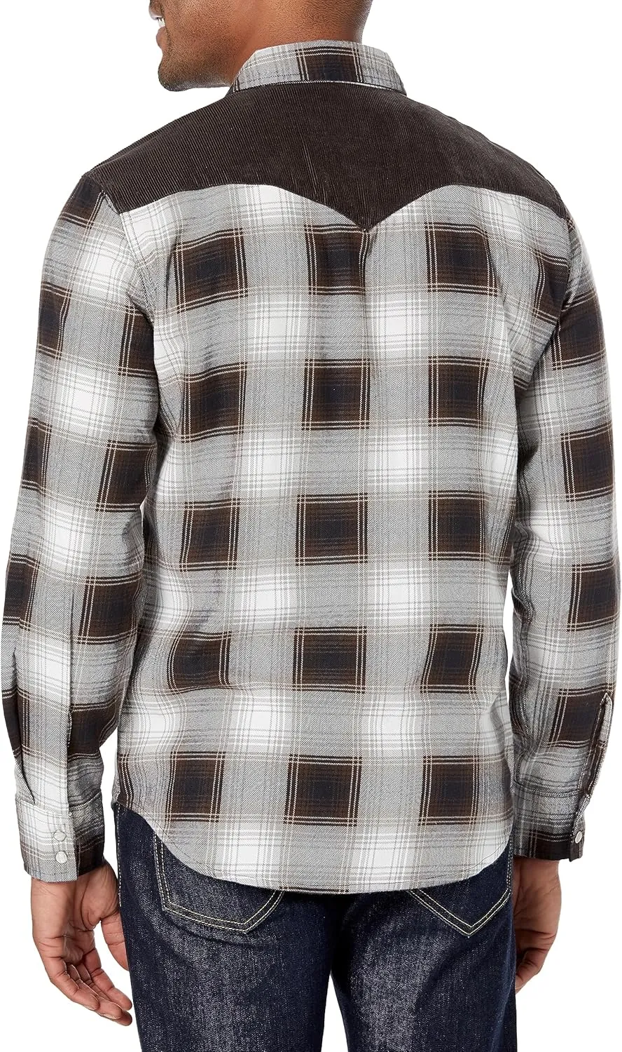 Levi's Men's Classic Western Shirt (Also Available in Big & Tall)