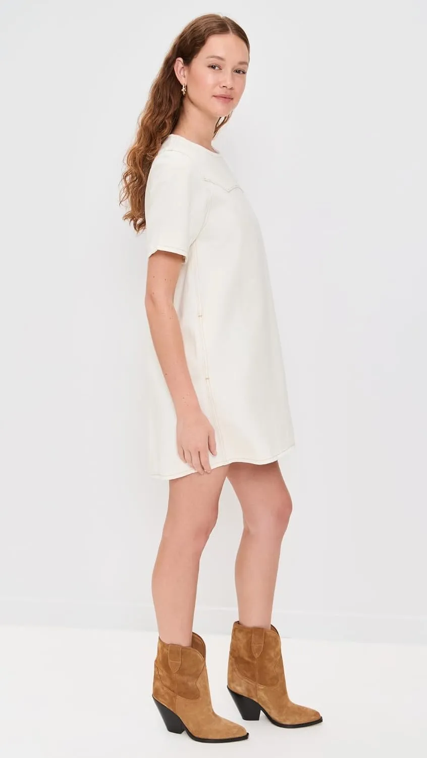 Levi's Women's Denim Tee Dress