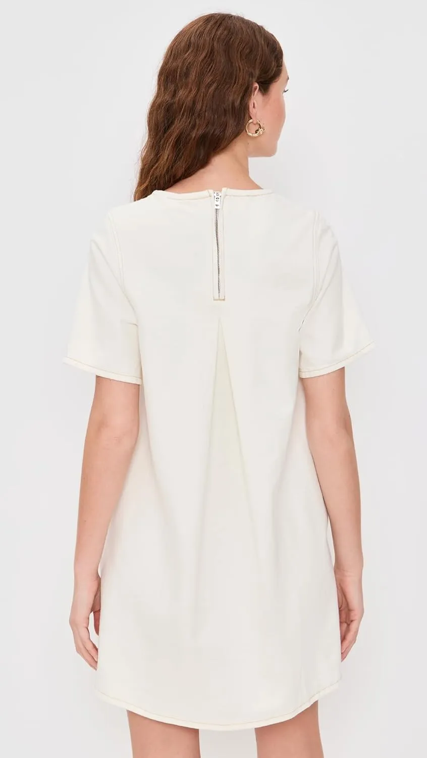 Levi's Women's Denim Tee Dress