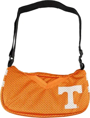 Littlearth NCAA Tennessee Volunteers Jersey Team Purse, 12 x 3 x 7-Inch, Orange