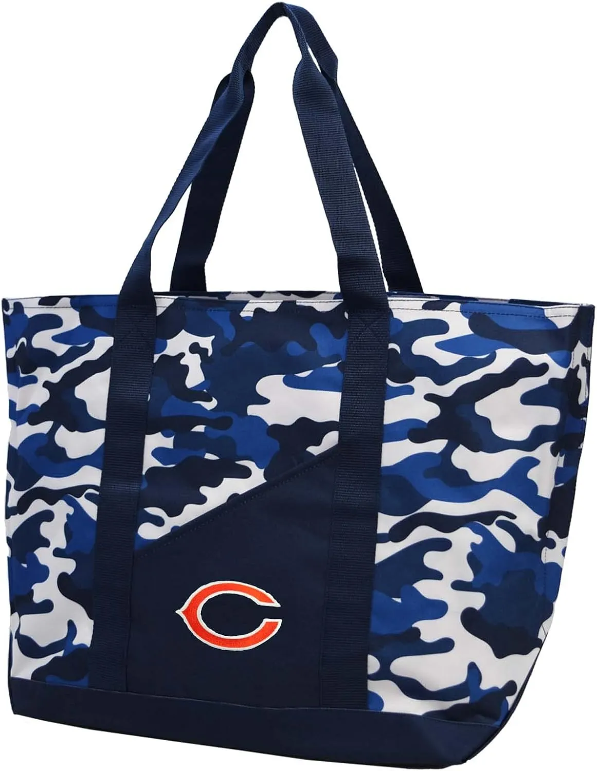 Littlearth NFL Super-Duty Camo Tote