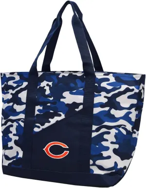 Littlearth NFL Super-Duty Camo Tote