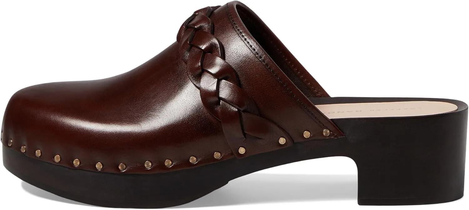 Loeffler Randall Women's Polina Low-Heel Clogs