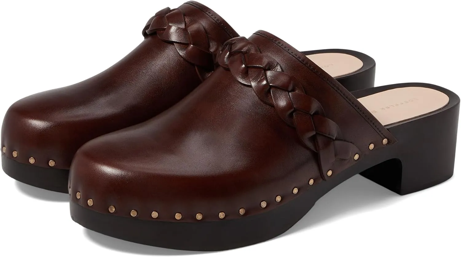 Loeffler Randall Women's Polina Low-Heel Clogs