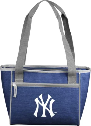 Logo Brands MLB Unisex-Adult 16 Can Cooler Tote
