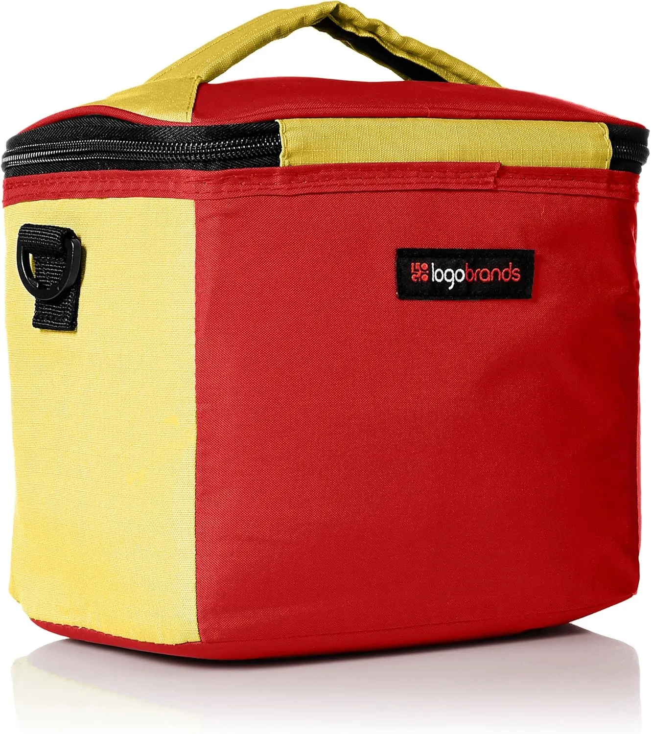 Logo Brands Officially Licensed NFL Halftime Lunch Cooler, One Size