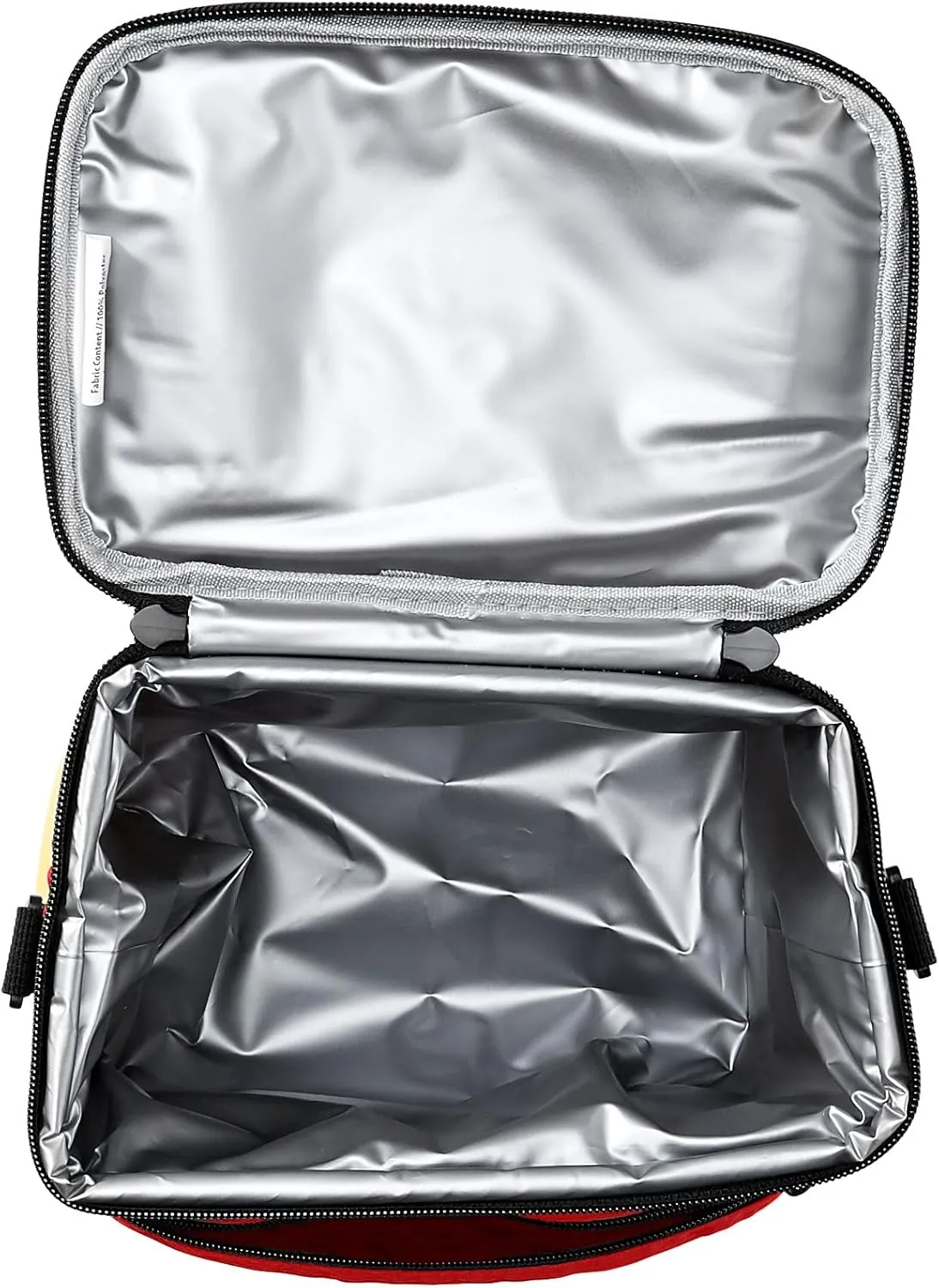 Logo Brands Officially Licensed NFL Halftime Lunch Cooler, One Size