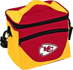 Logo Brands Officially Licensed NFL Halftime Lunch Cooler, One Size
