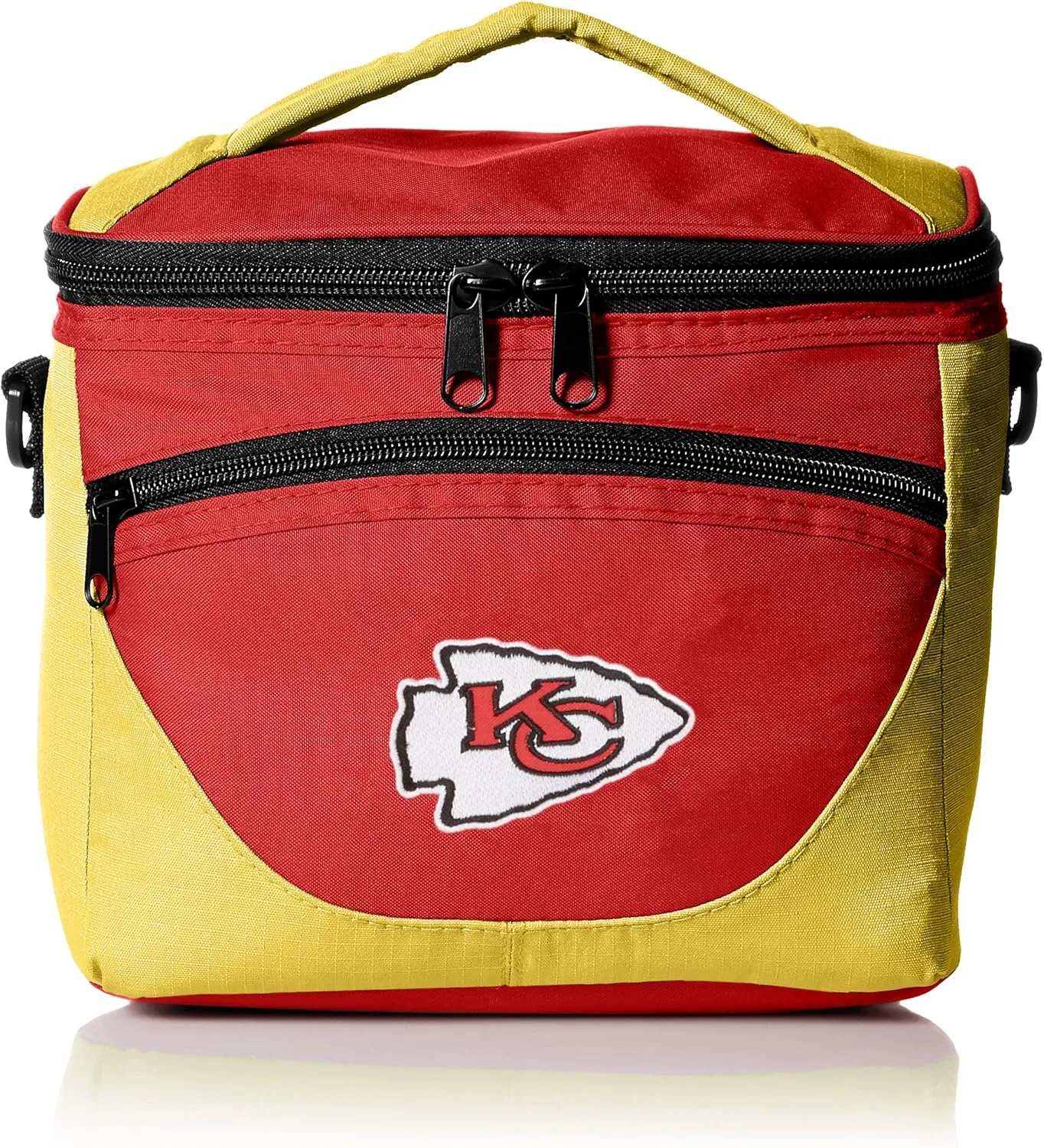 Logo Brands Officially Licensed NFL Halftime Lunch Cooler, One Size