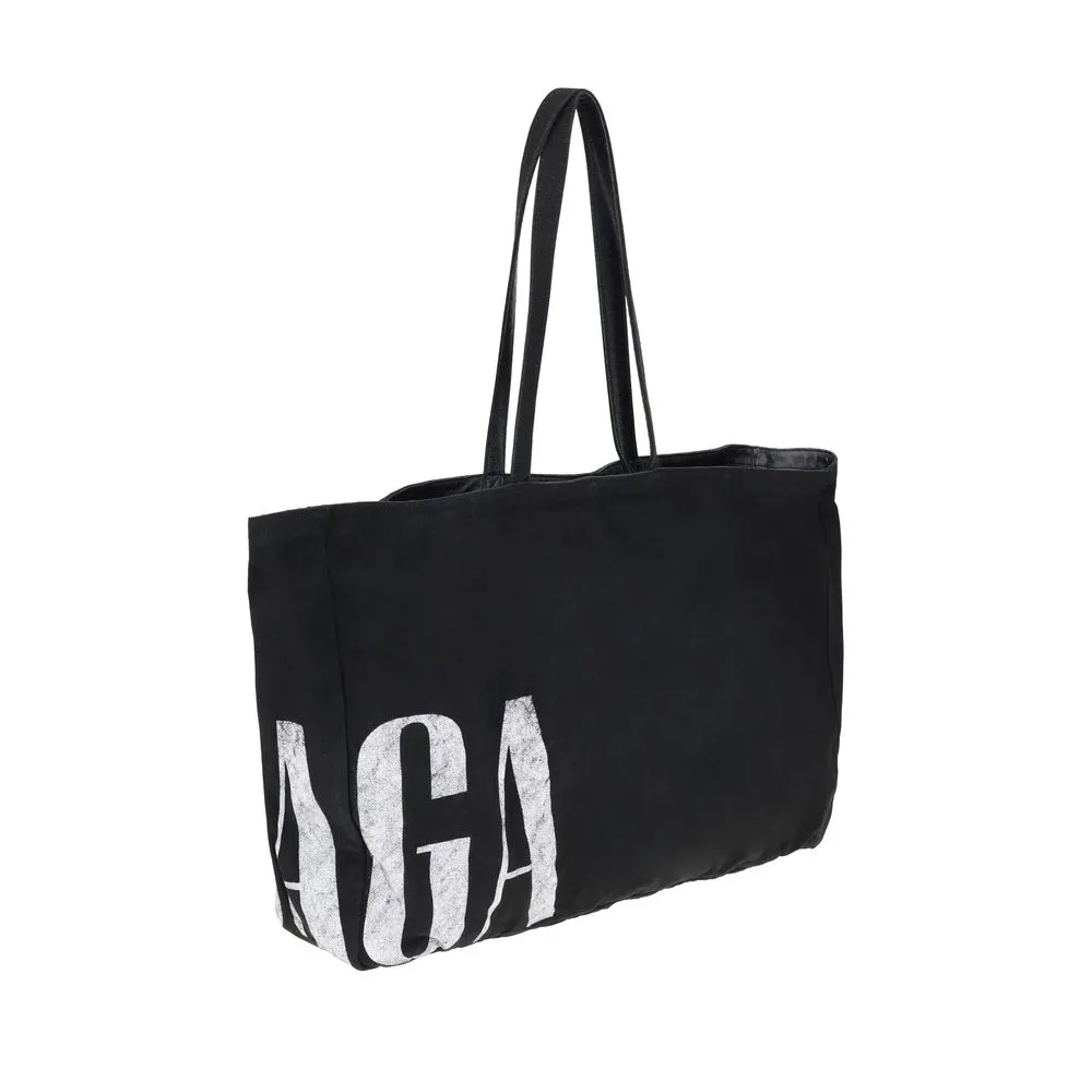 Logoed Tote Bag