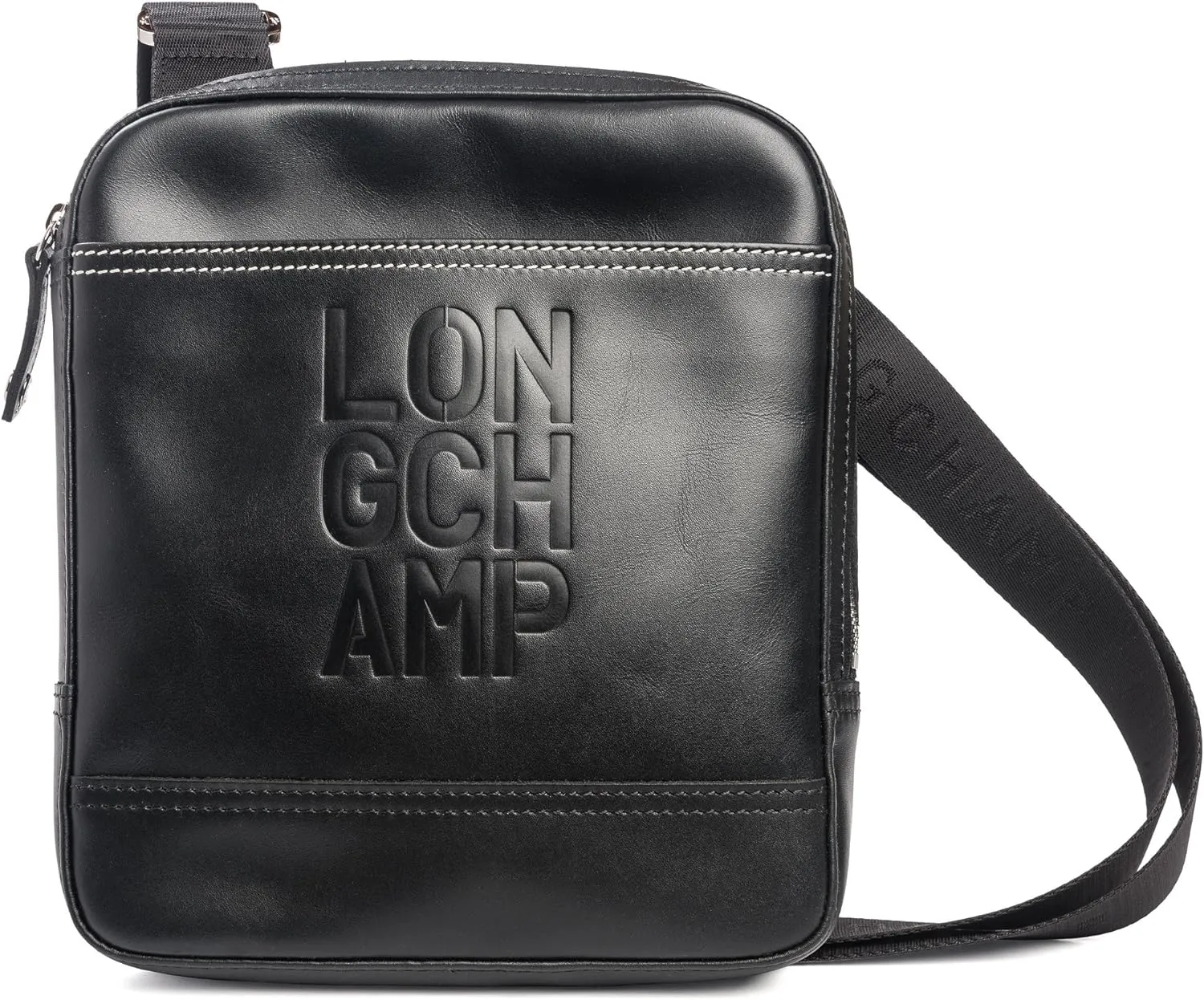 Longchamp Cavalier Mocha Crossbody Brown Mens Bag New 1712189002