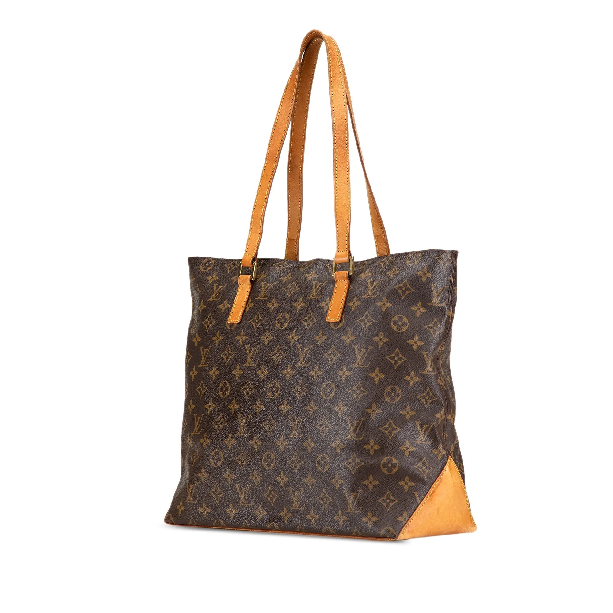 Louis Vuitton Cabas Mezzo Monogram TH0090