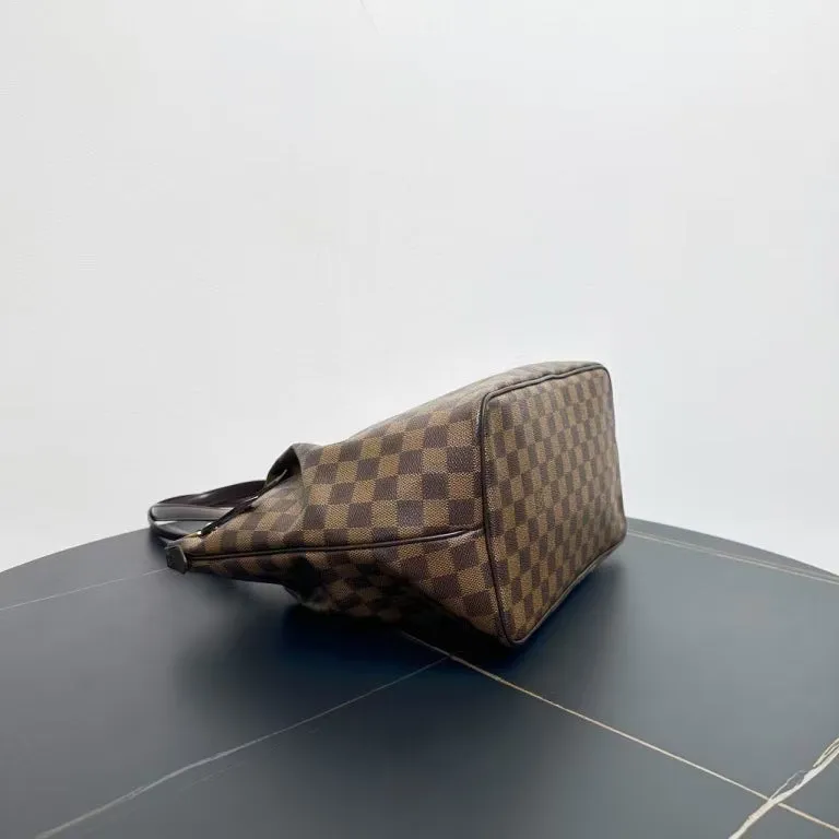 Louis Vuitton Duomo Tote Bag Damier Ebene