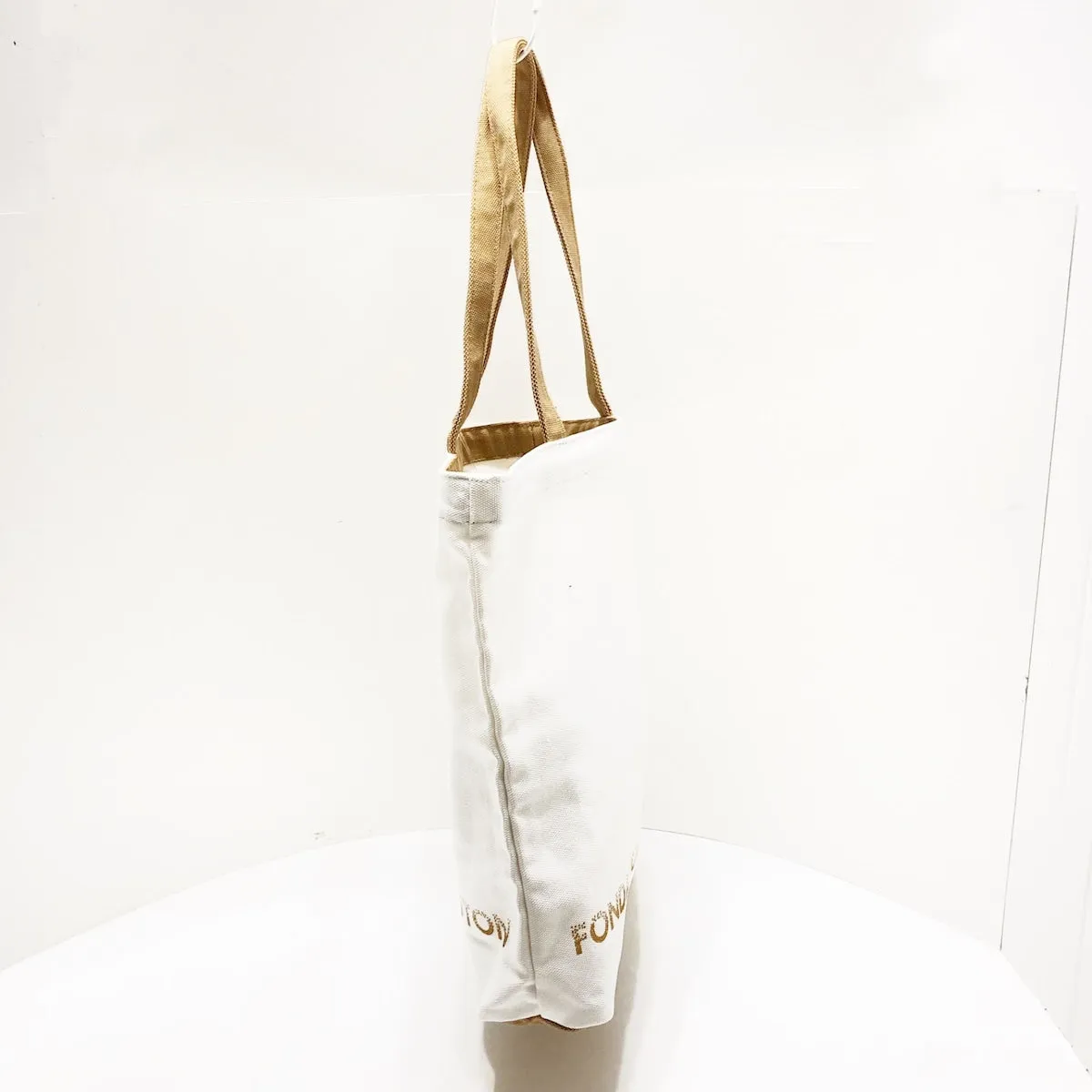 Louis Vuitton Fondation  Canvas Tote Bag ()