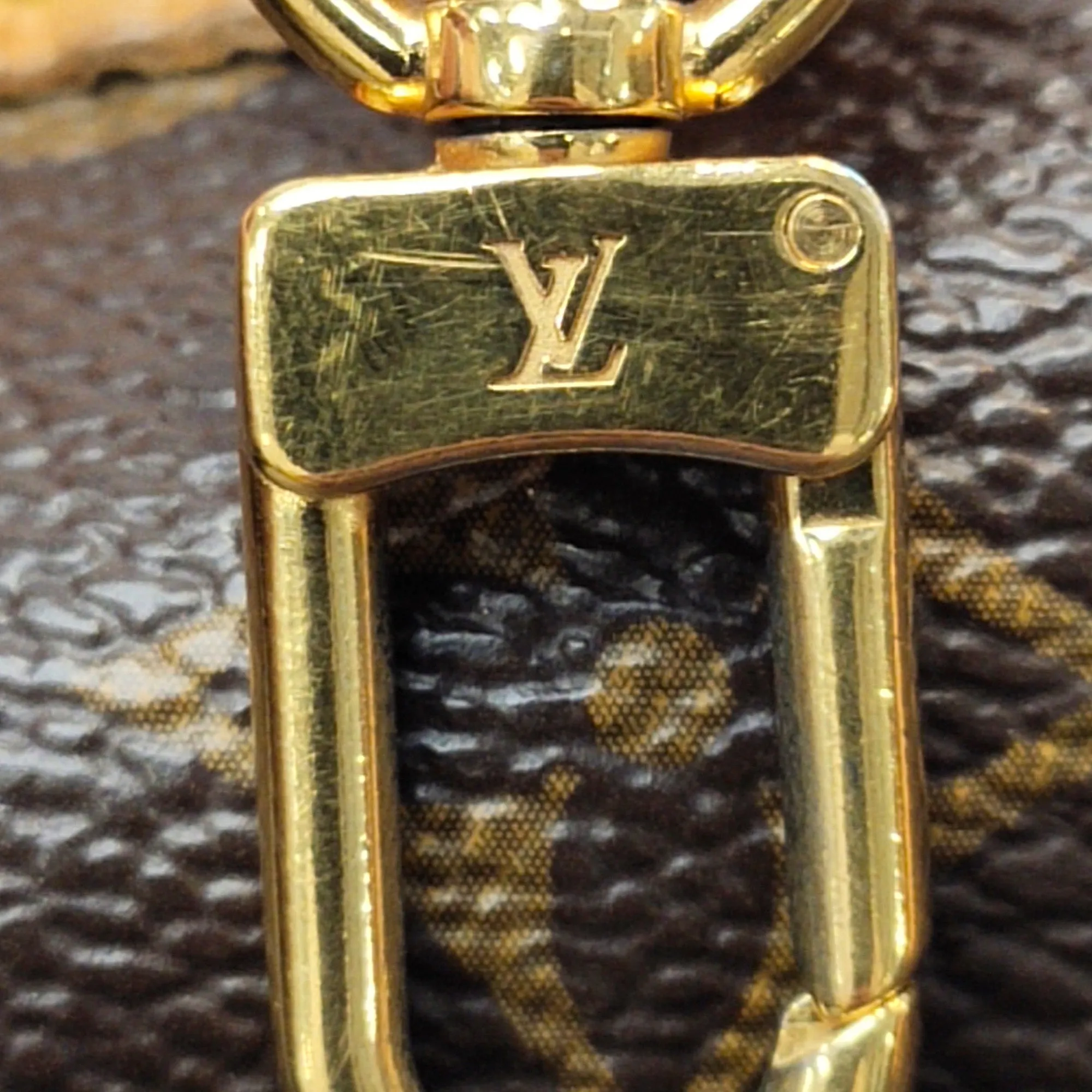 Louis Vuitton Neverfull MM Monogram Canvas