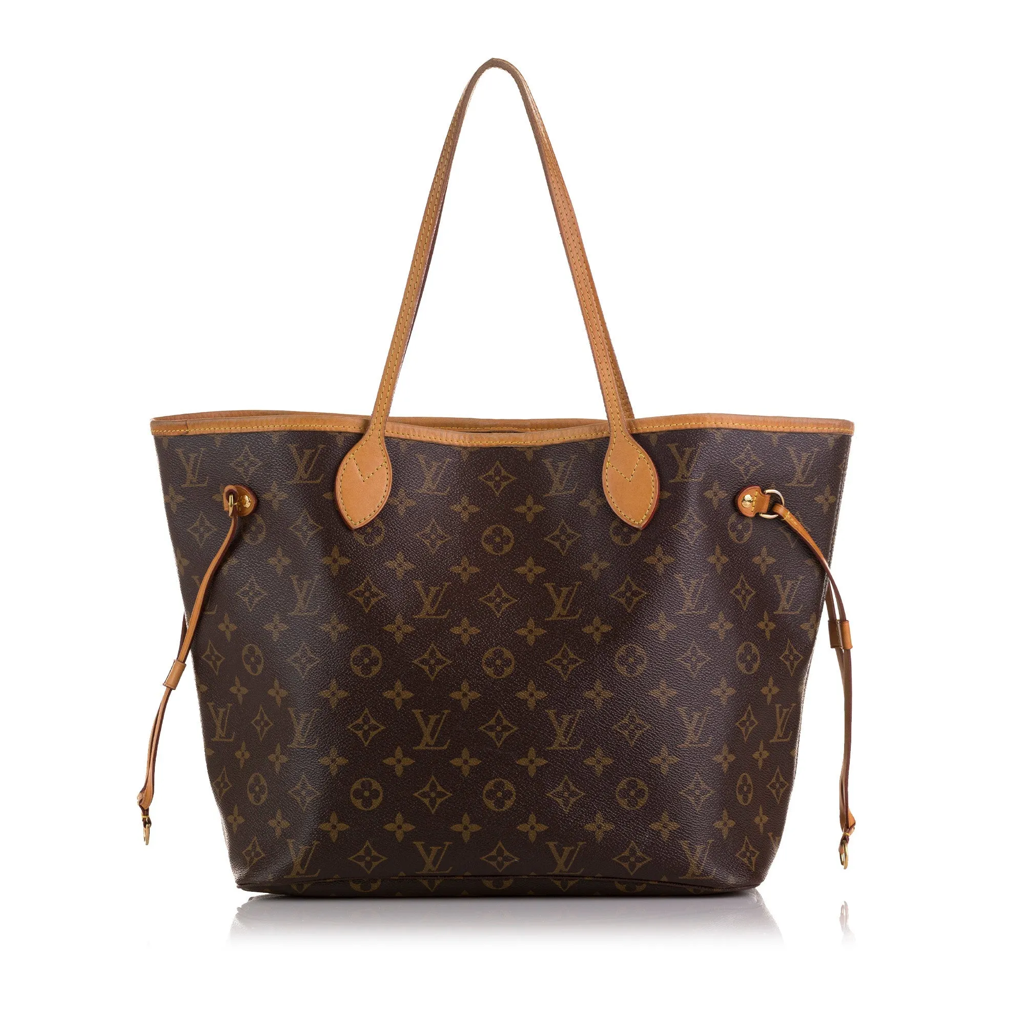 Louis Vuitton Neverfull MM Monogram Canvas
