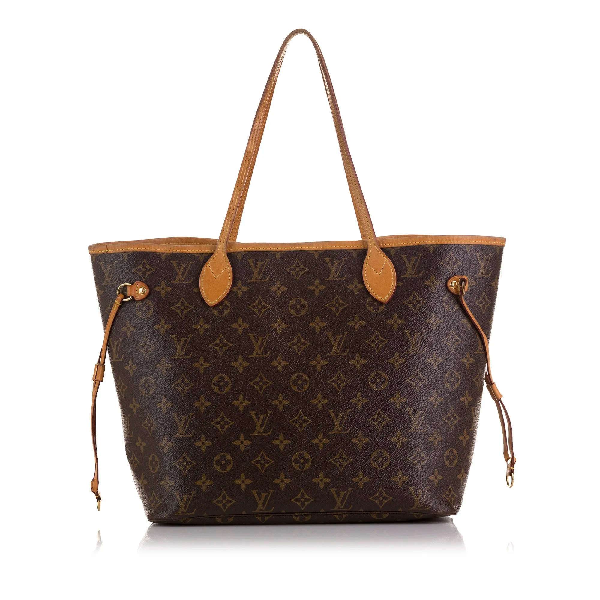 Louis Vuitton Neverfull MM Monogram Canvas