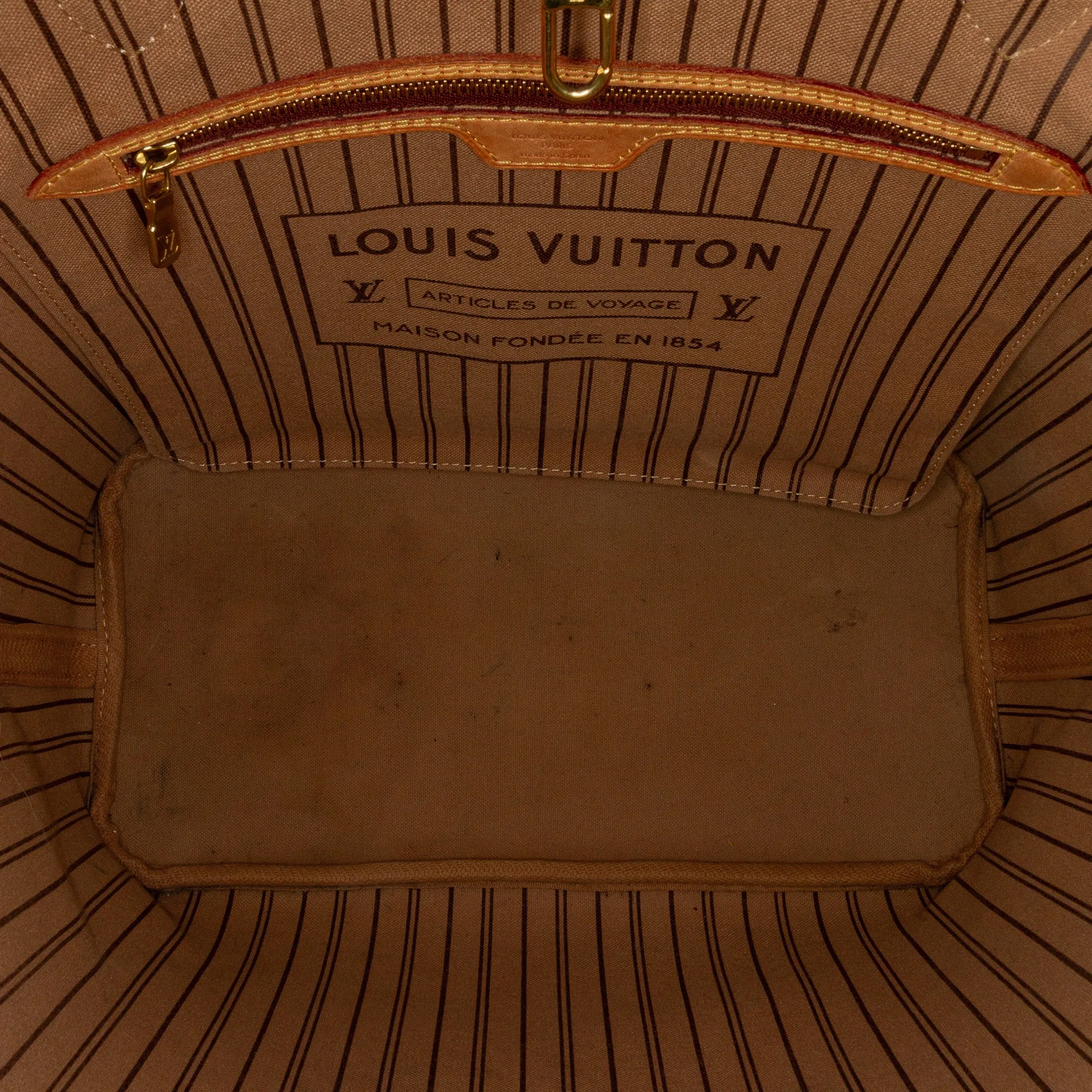 Louis Vuitton Neverfull MM Monogram Canvas
