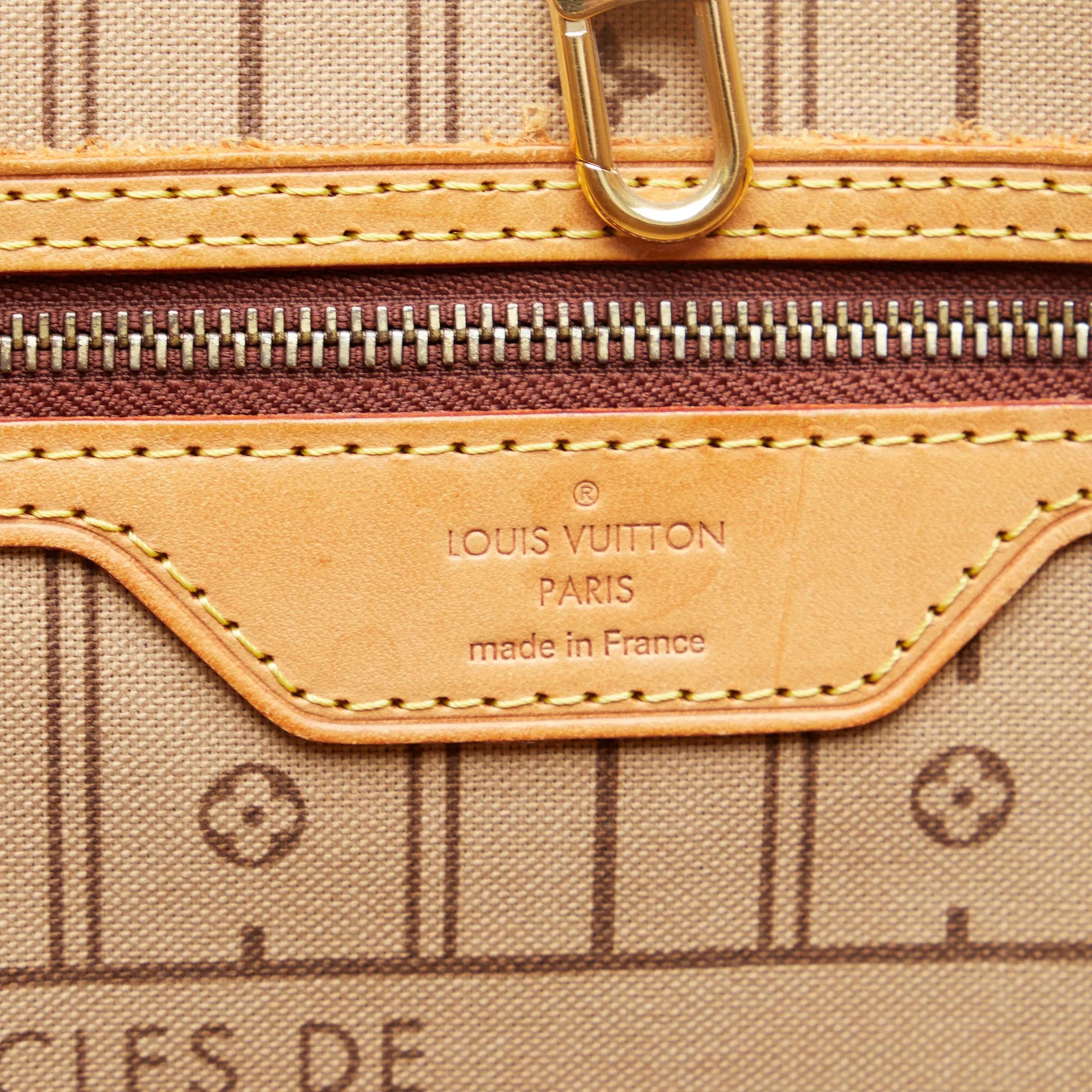 Louis Vuitton Neverfull MM Monogram Canvas