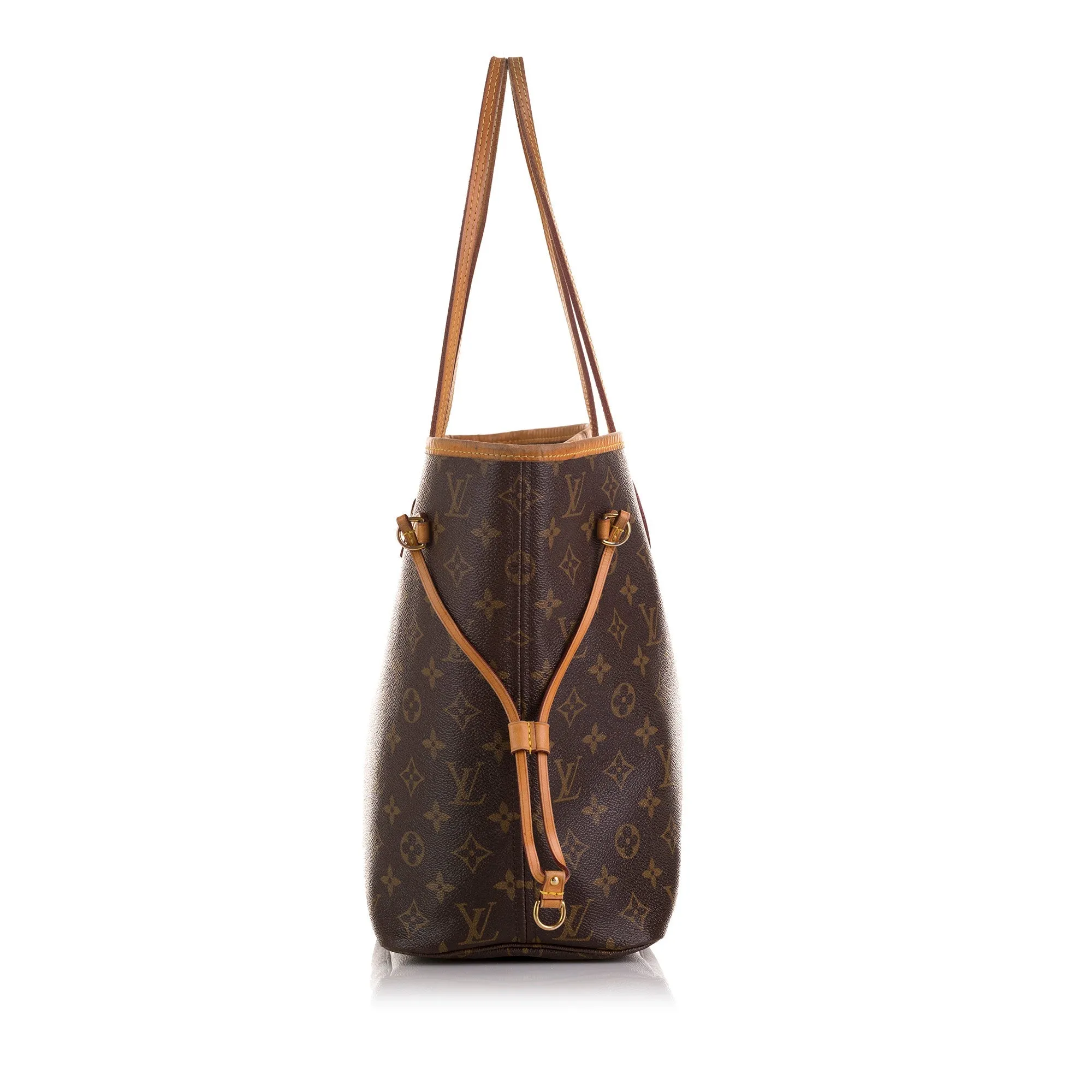 Louis Vuitton Neverfull MM Monogram Canvas