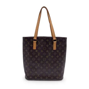 LOUIS VUITTON Vintage Monogram Canvas Vavin Gm Tote Bag M51170
