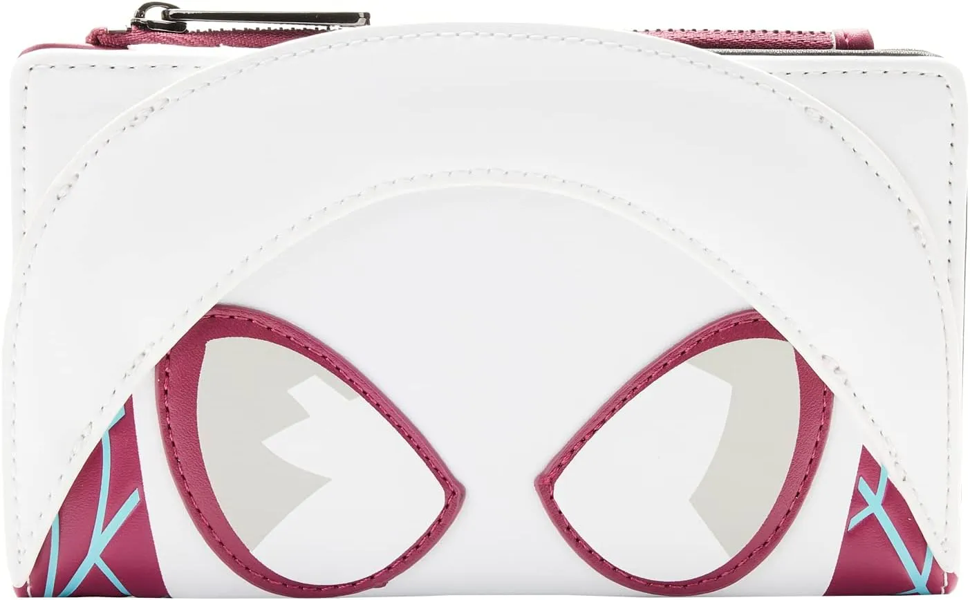 Loungefly Spider Gwen Cosplay Wallet