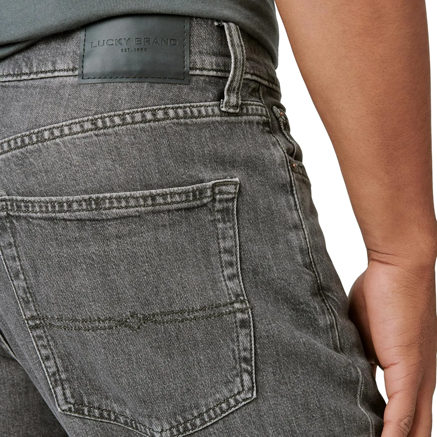 Lucky Brand Men's Vintage Straight Jean