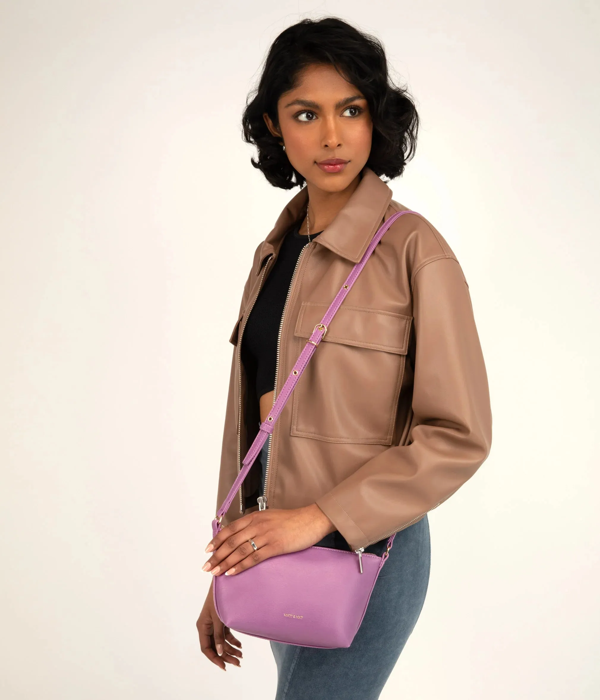Macy Crossbody - Vintage